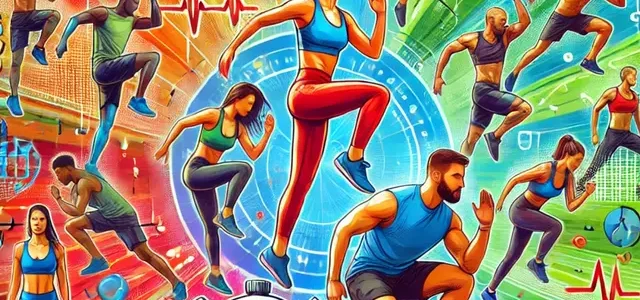 تمرینات تناوبی پرفشار در عصر هوش مصنوعی پارادایمی دادهمحور و تطبیقپذیر برای کاردیو، سلامت قلب، تمرین با وزن بدن و ورزش همگانی تمرینات تناوبی پرفشار در عصر هوش مصنوعی پارادایمی دادهمحور و تطبیقپذیر برای کاردیو، سلامت قلب، تمرین با وزن بدن و ورزش همگانی